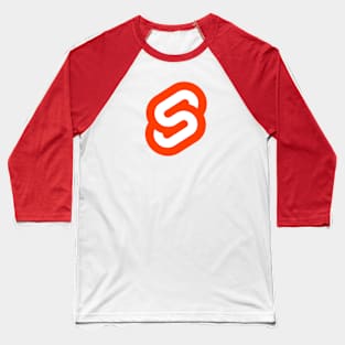 Svelt logo Baseball T-Shirt